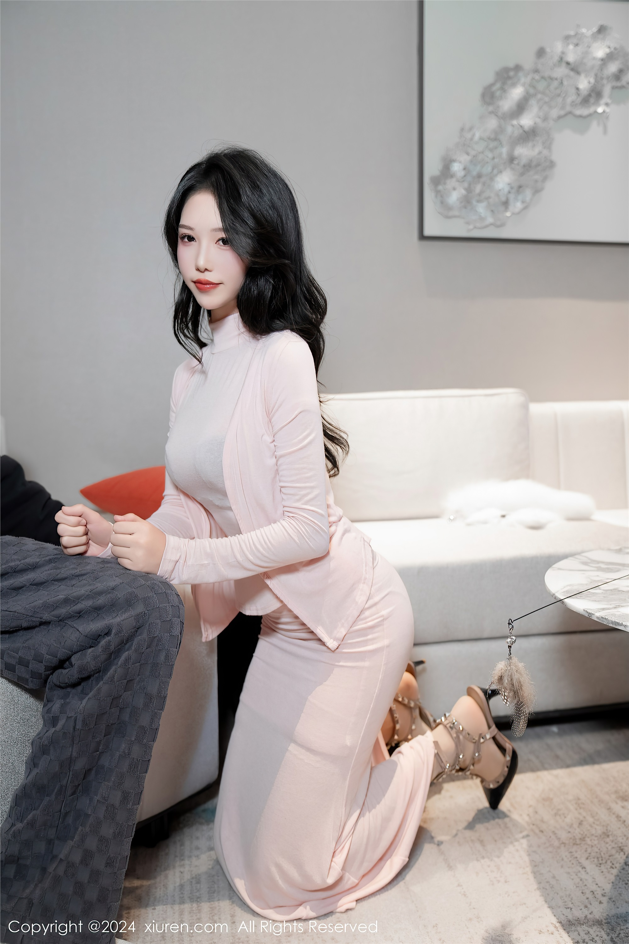 071.Xiuren秀人网 2024.01.11 NO.7945 利世